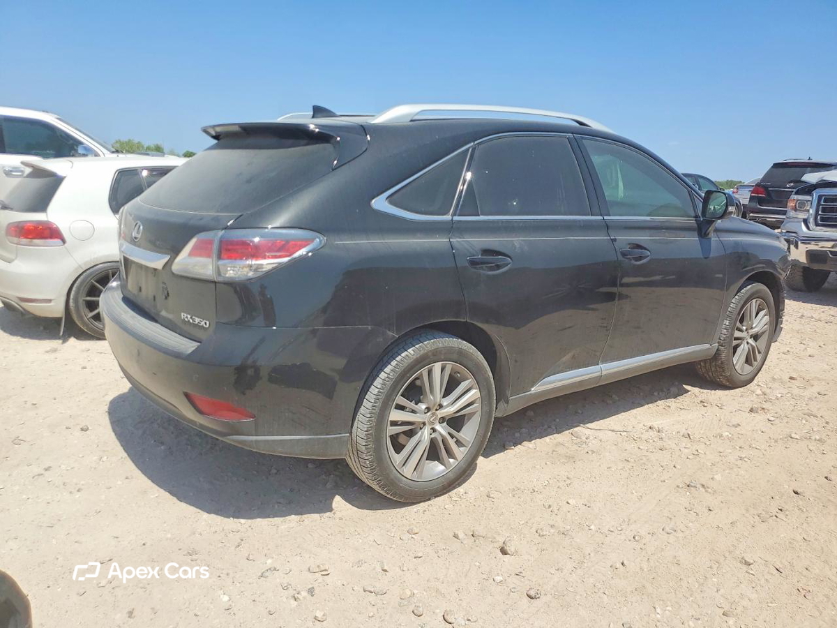 Lexus RX 2015