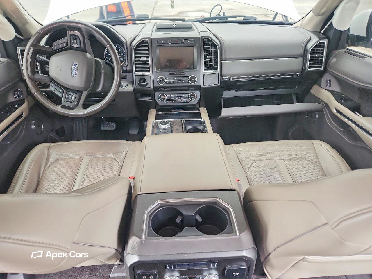 Ford Expedition 2018