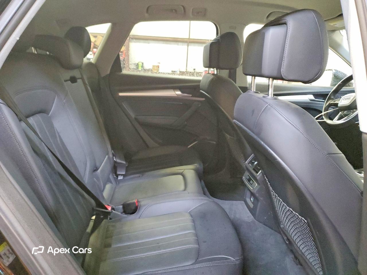 Audi Q5 2019