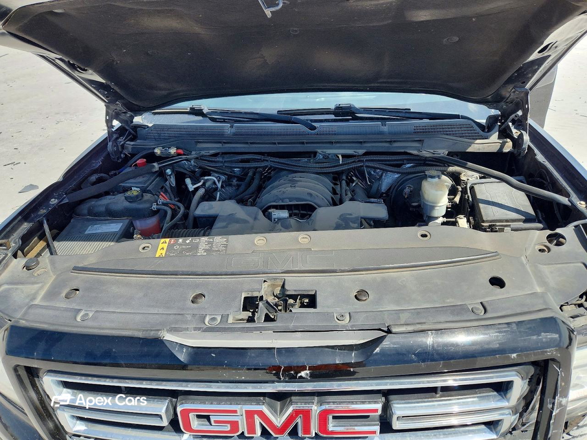 GMC Sierra 2017