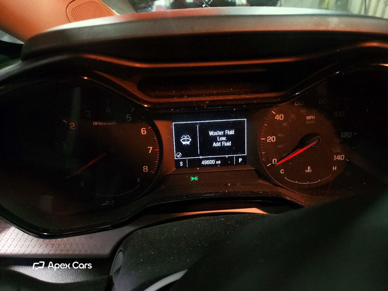 Chevrolet Trax 2024