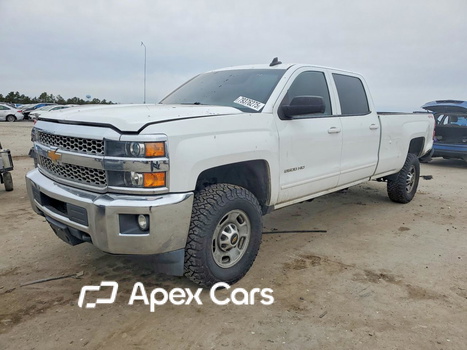 Chevrolet Silverado 2019 - Image 1 of 13