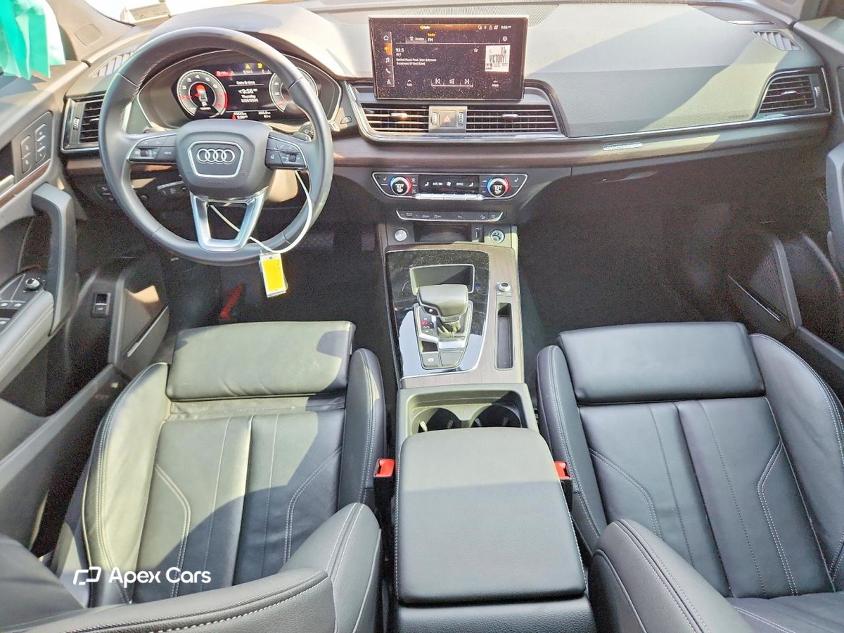 Audi Q5 2023