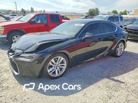 Lexus IS 2021 - Image 1 of 12