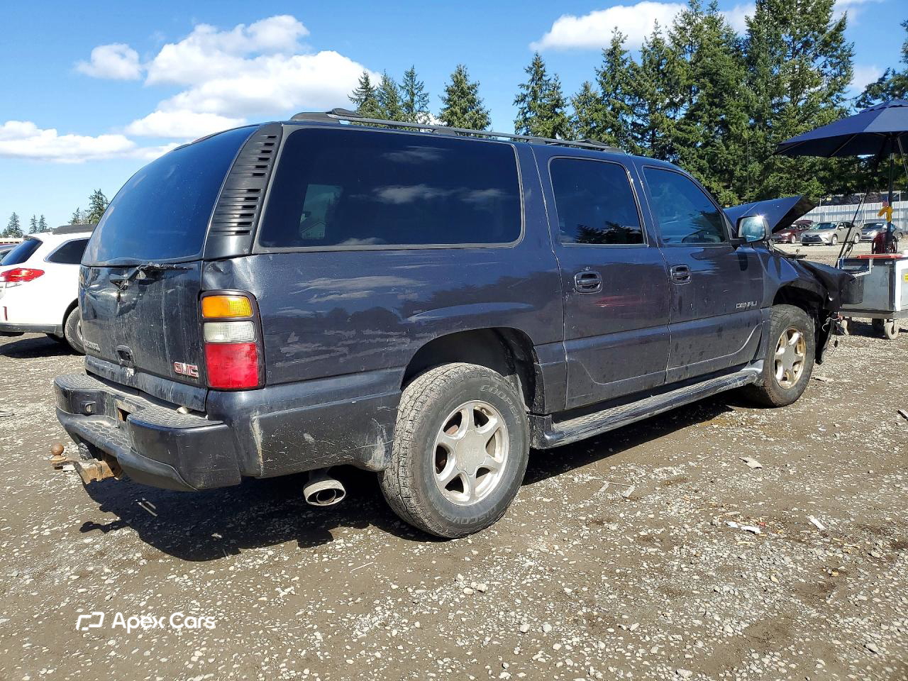 GMC Yukon 2004