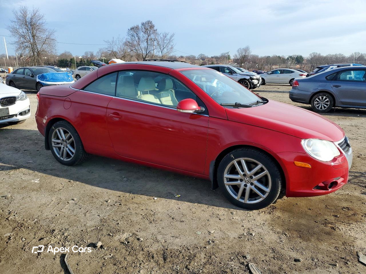 Volkswagen Eos 2008