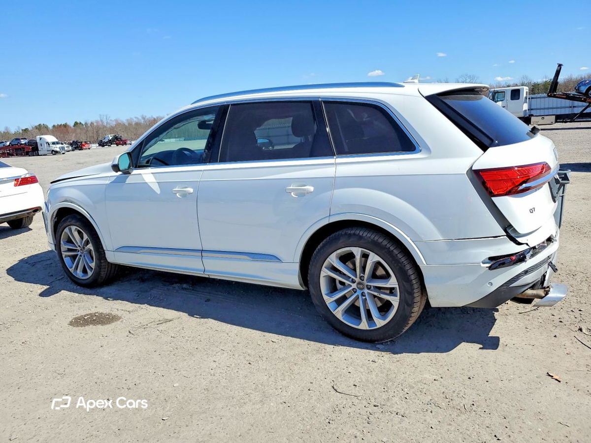 Audi Q7 2025