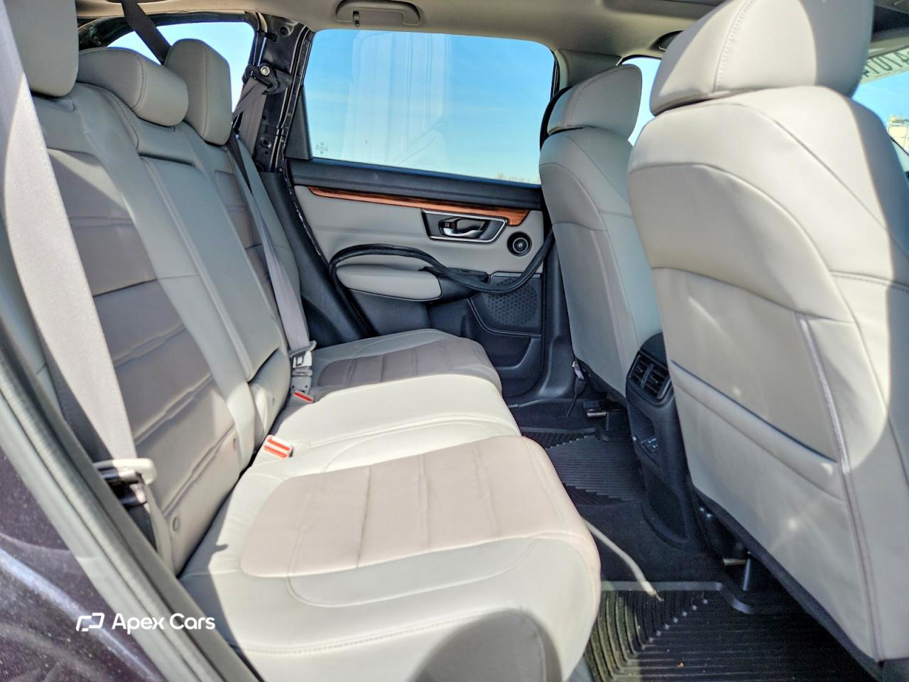 Honda CR-V 2019