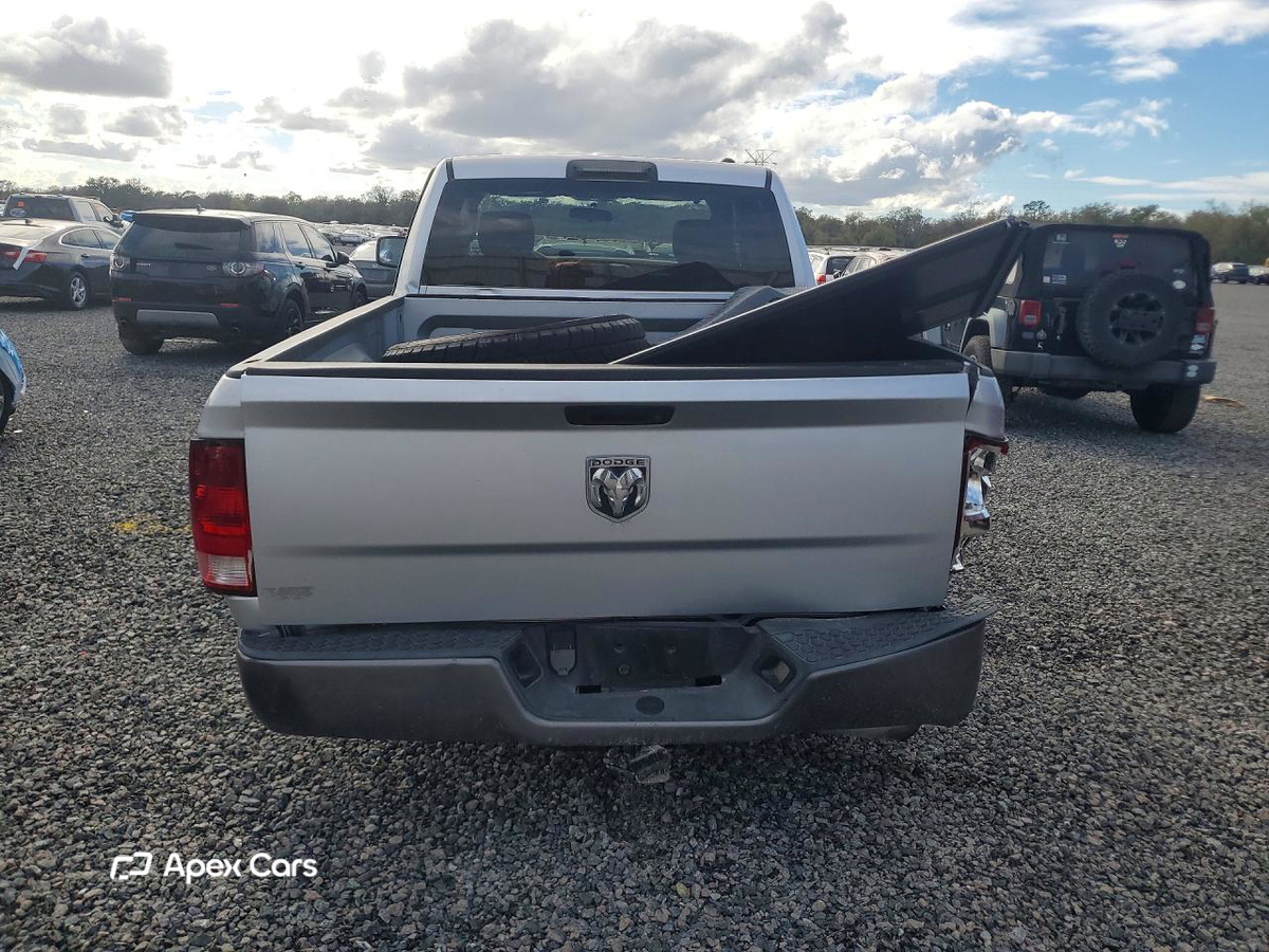 Dodge RAM 2010
