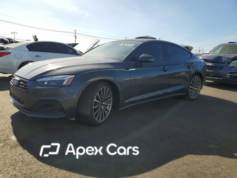Audi A5 2023 - Image 1 of 12