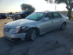 Cadillac DTS 2010