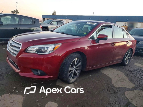 Subaru Legacy 2017 - Image 1 of 12