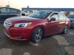 Subaru Legacy 2017
