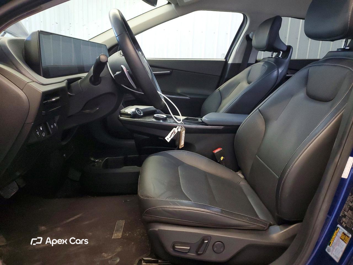 Kia EV6 2023