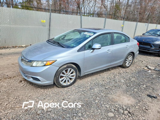 Honda Civic 2012 - Image 1 of 12