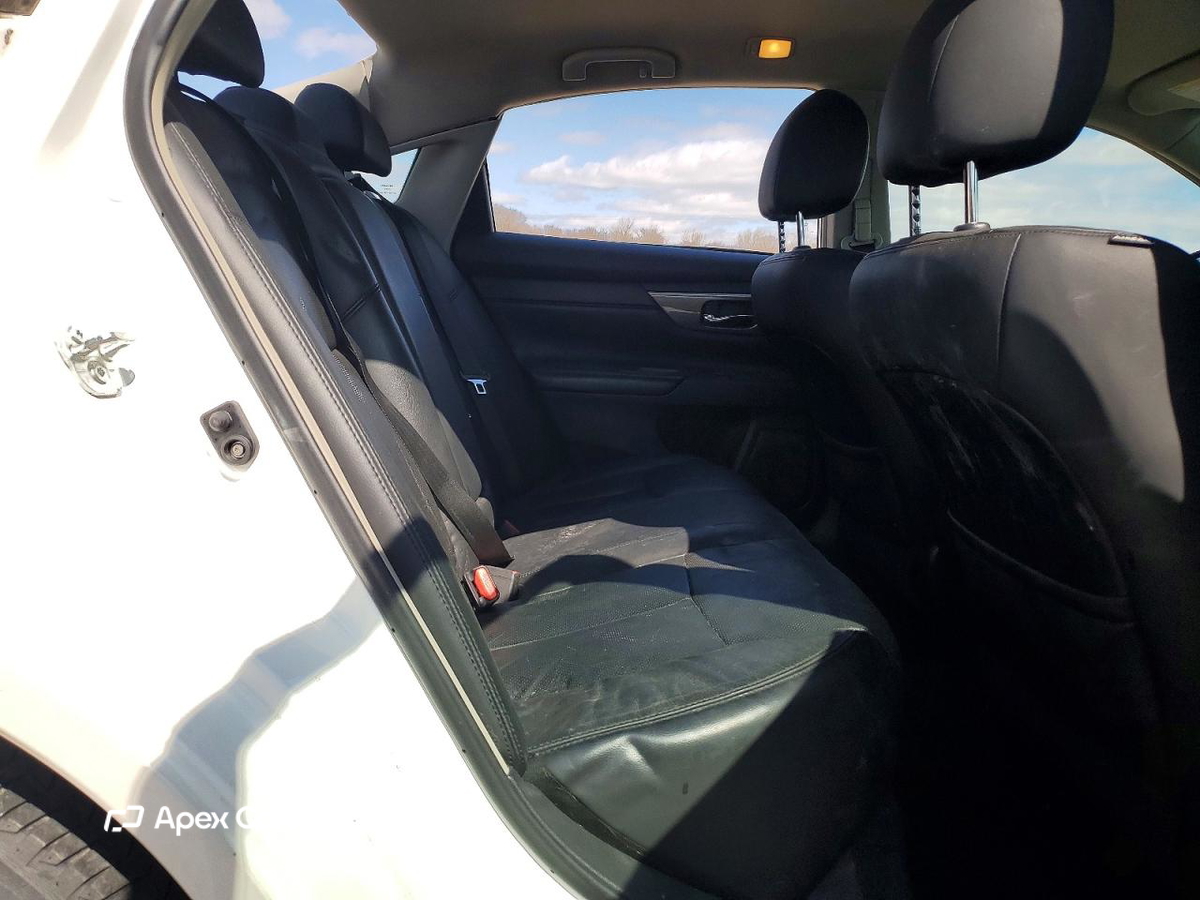 Nissan Altima 2013