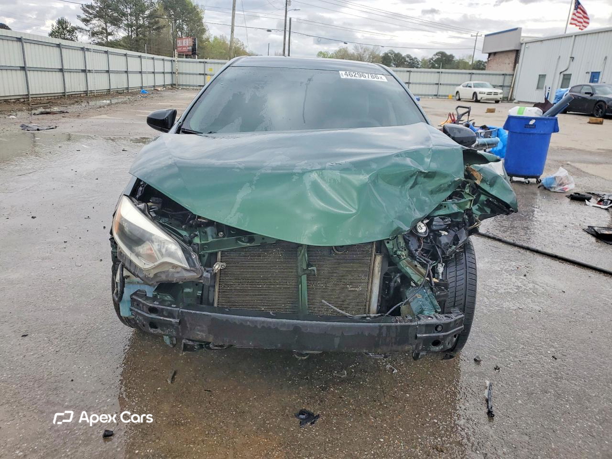 Toyota Corolla 2016