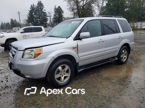 Honda Pilot 2008 - Zdjęcie 1 z 13