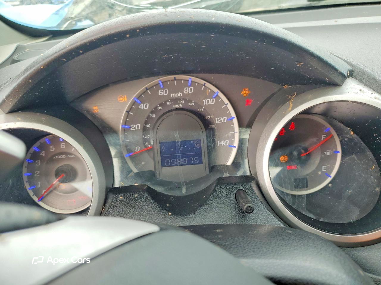 Honda Fit 2011
