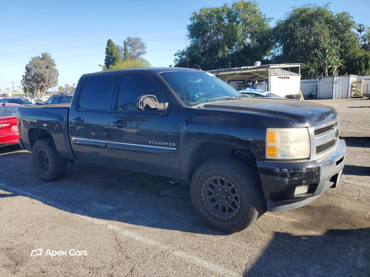 Chevrolet Silverado 2011