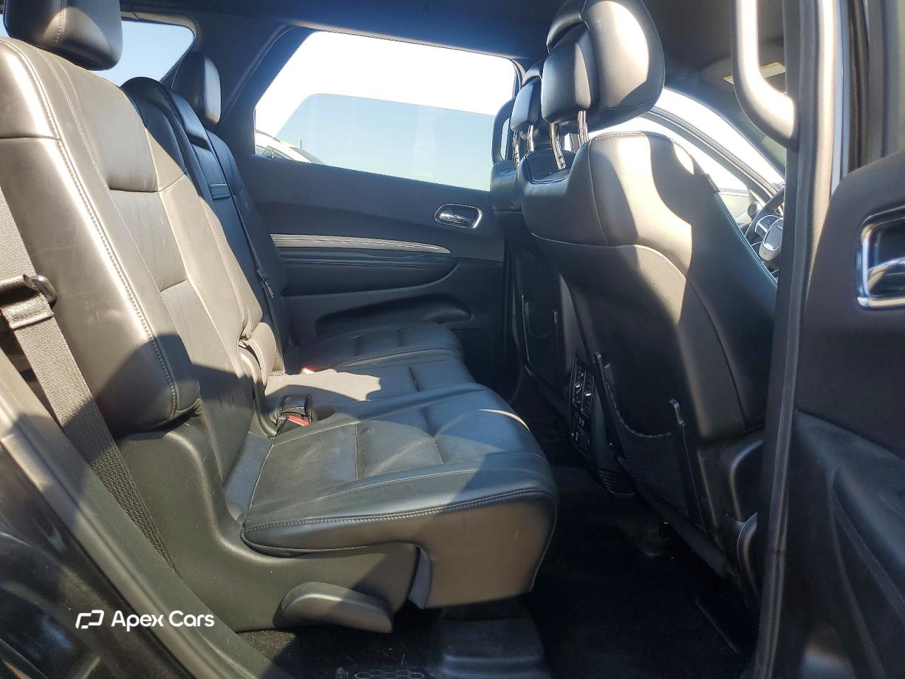 Dodge Durango 2015