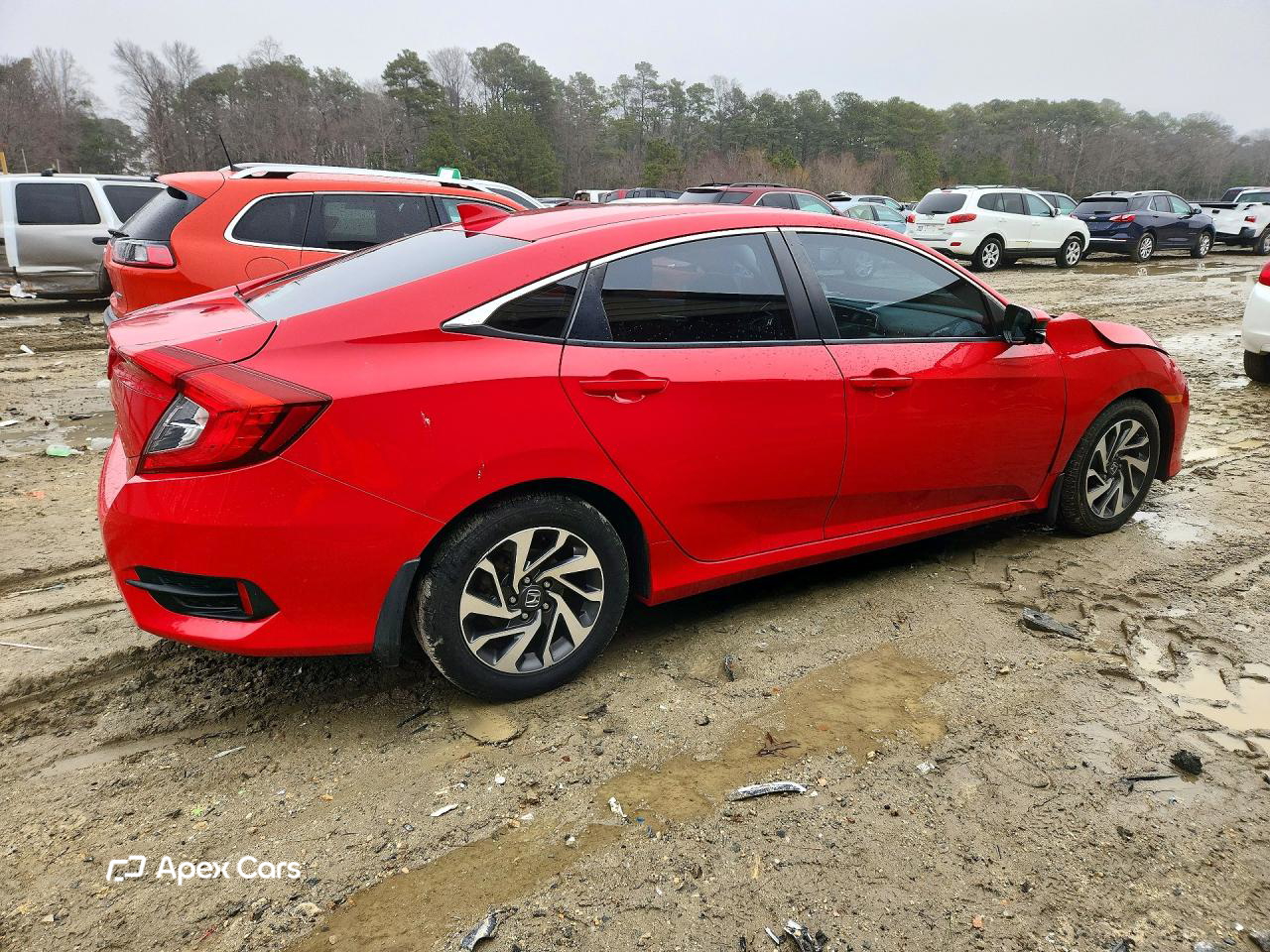Honda Civic 2017