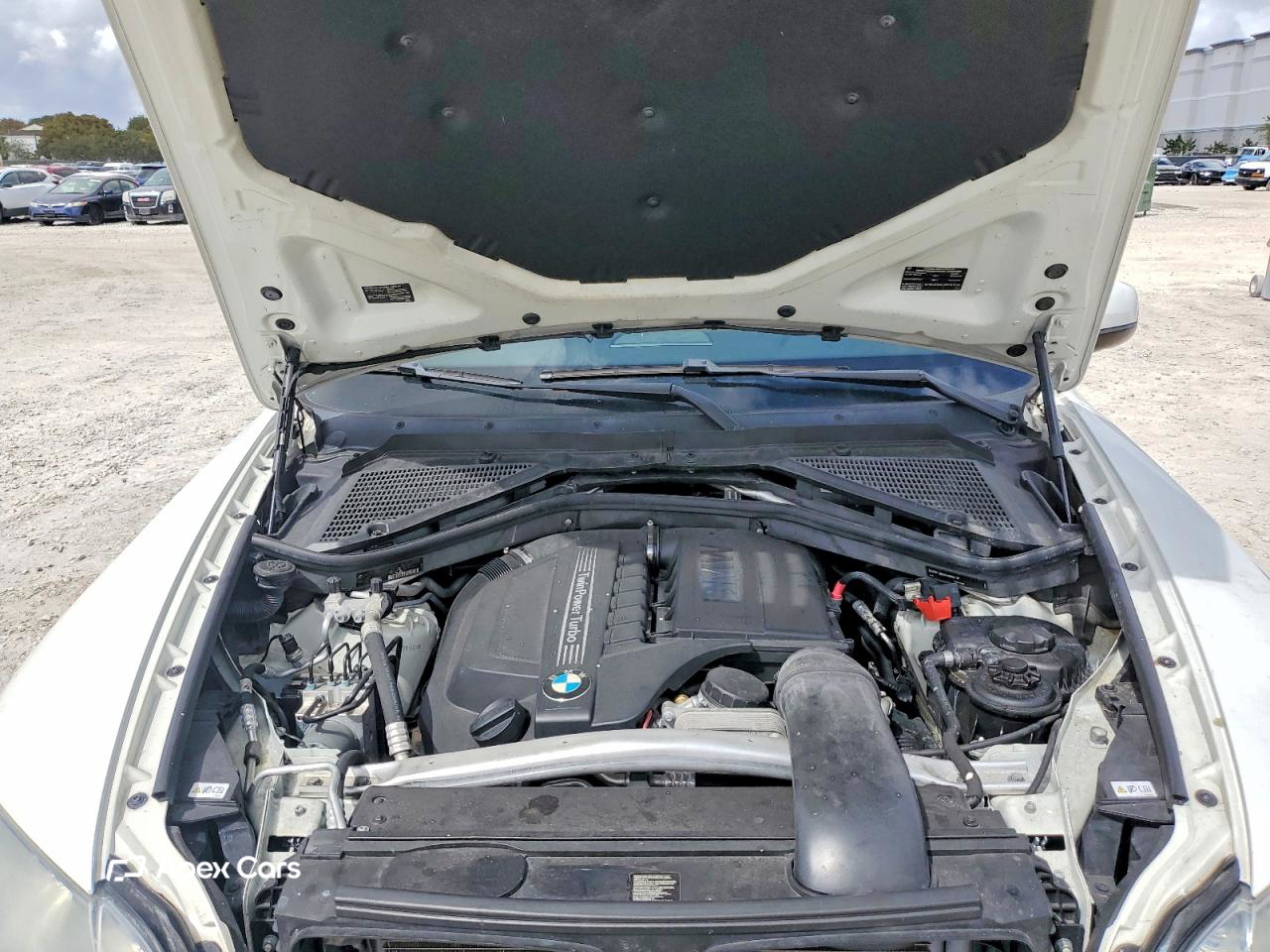 BMW X5 2012