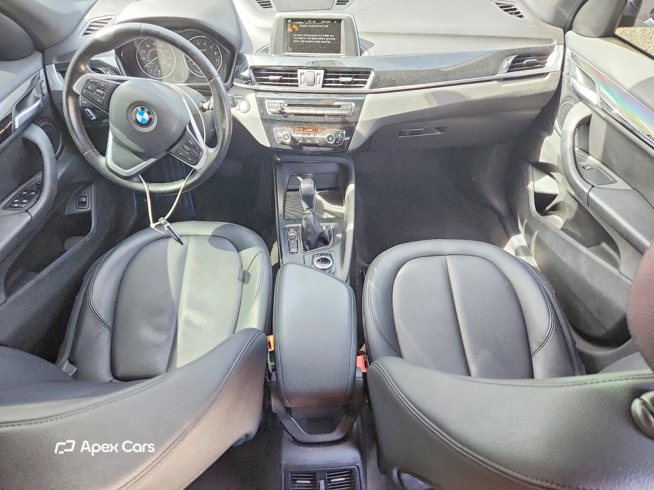 BMW X1 2017