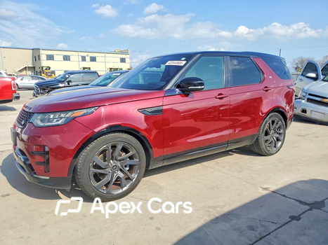 2017 Land Rover Discovery - Zdjęcie 1 z 13