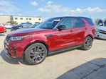 Land Rover Discovery 2017