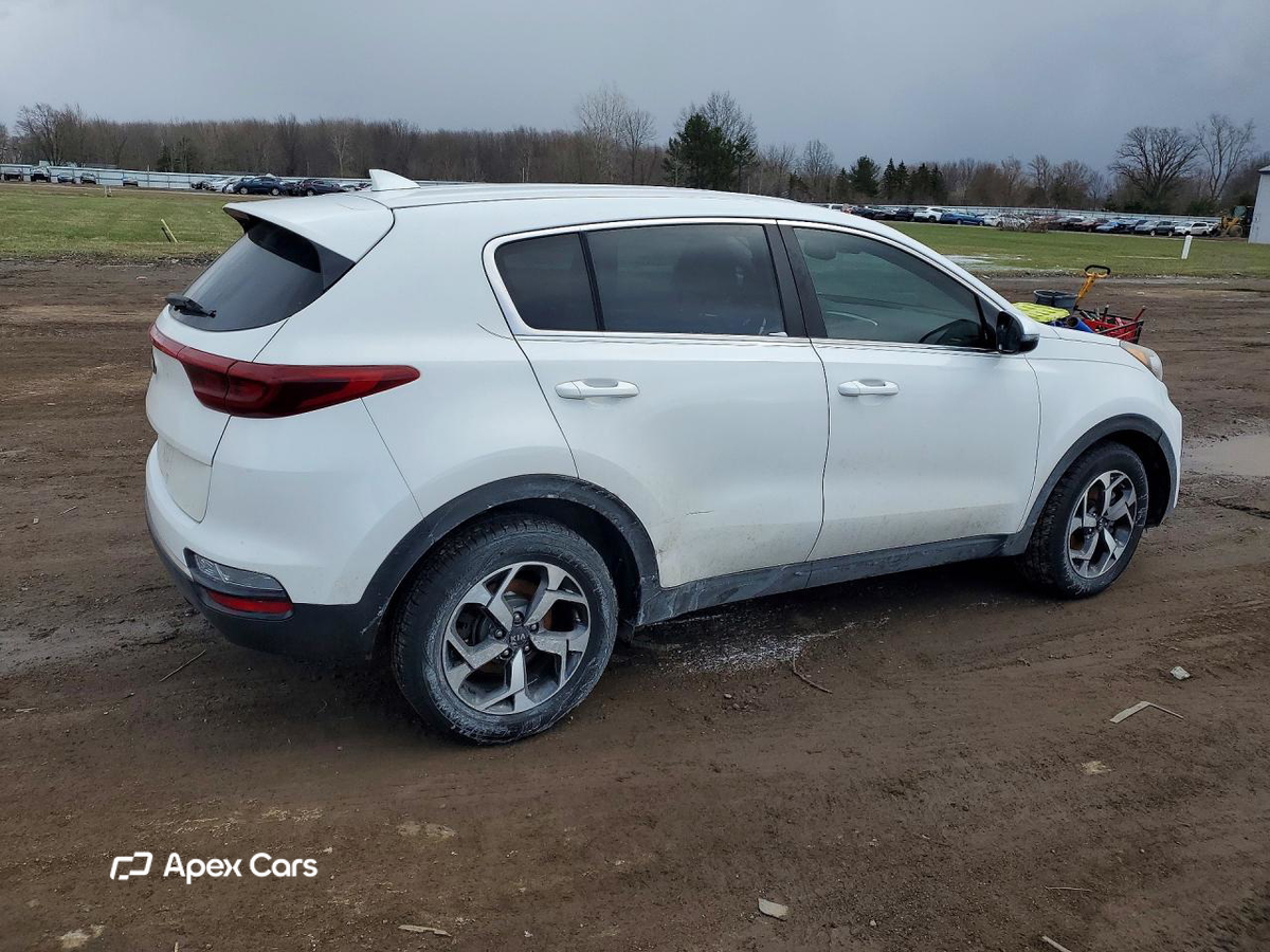Kia Sportage 2020
