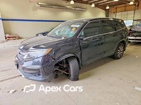 Honda Pilot 2020 - Image 1 of 14