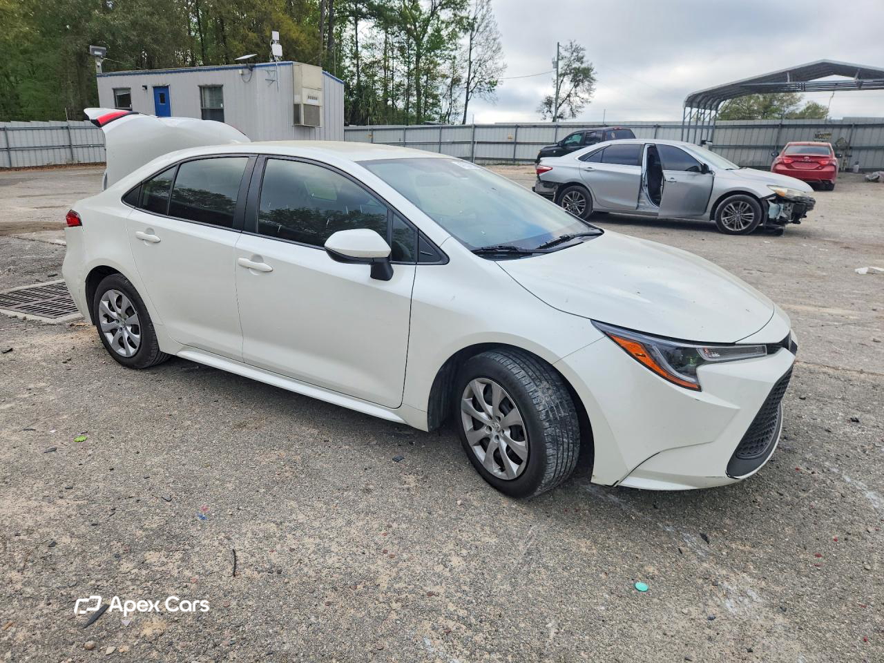 Toyota Corolla 2021