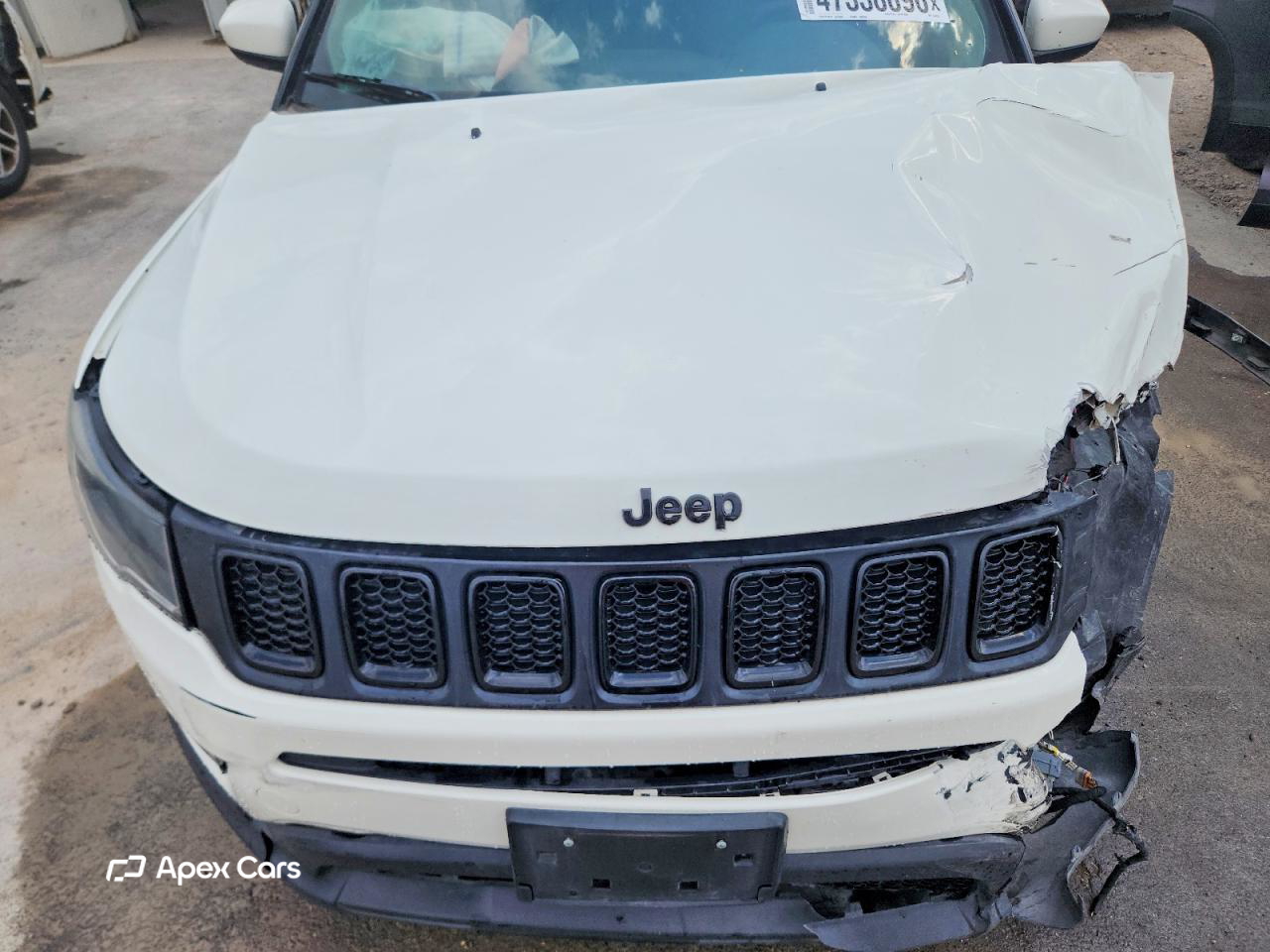 Jeep Compass 2021