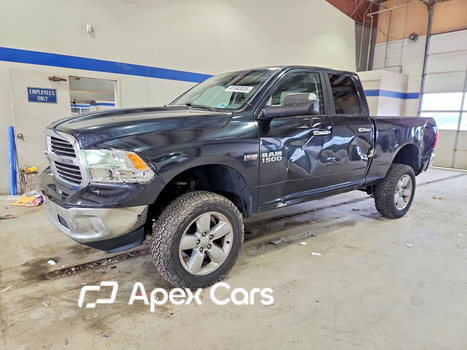 RAM 1500 2016 - Image 1 of 12