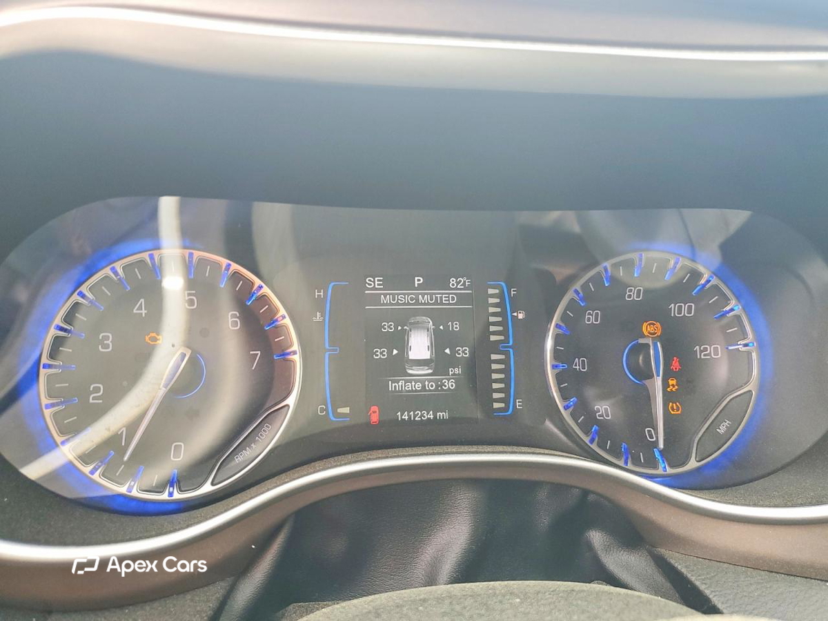 Chrysler Pacifica 2017