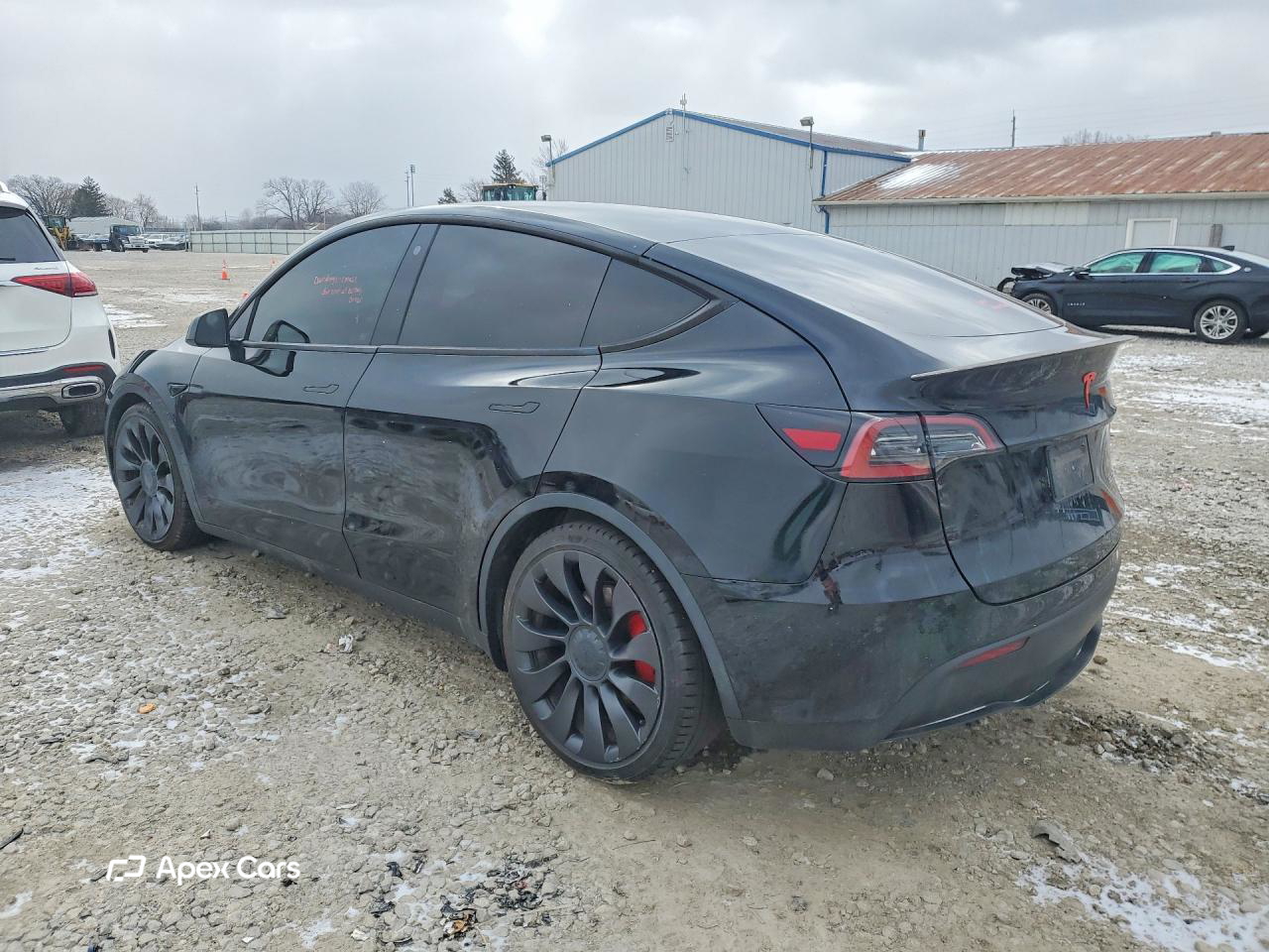 Tesla Model Y 2022