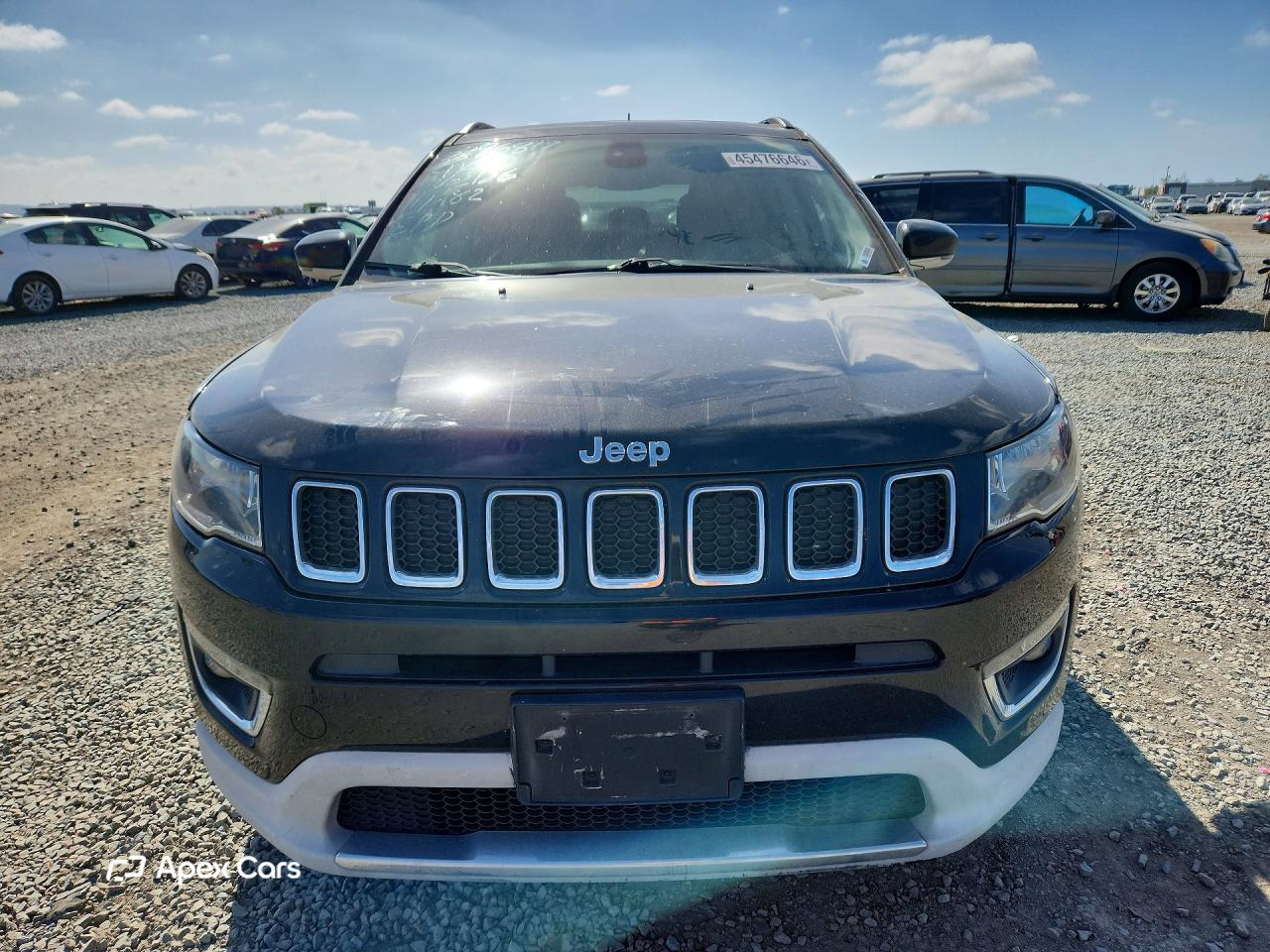Jeep Compass 2018