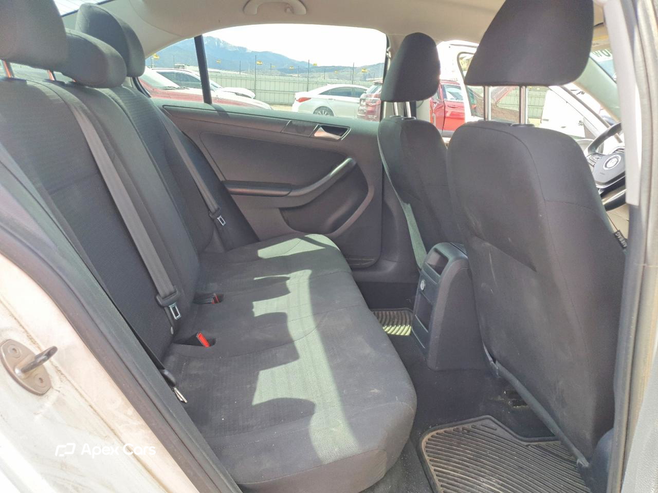 Volkswagen Jetta 2015