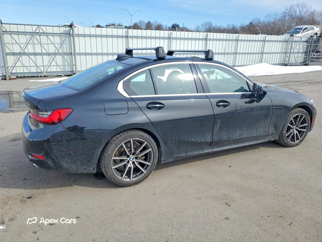BMW Series 3 2019