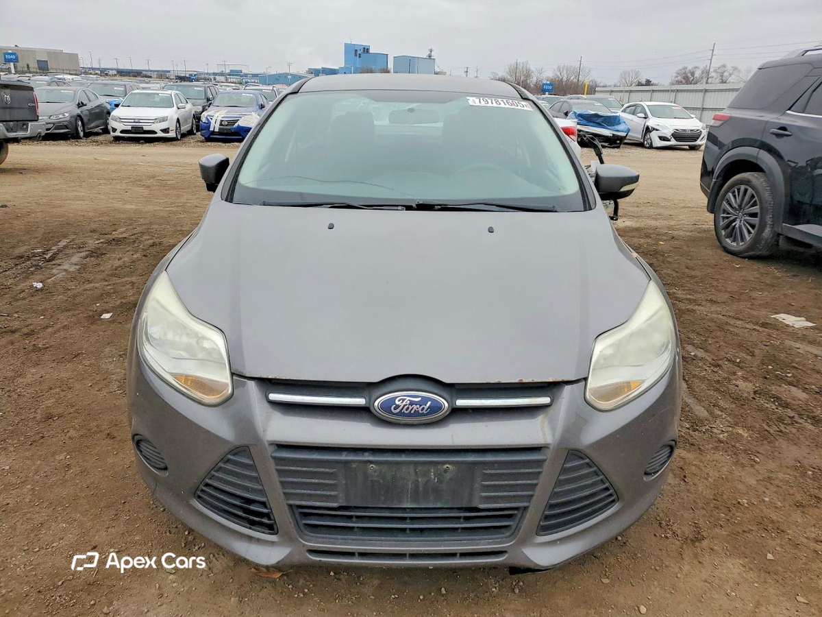 Ford Focus 2014