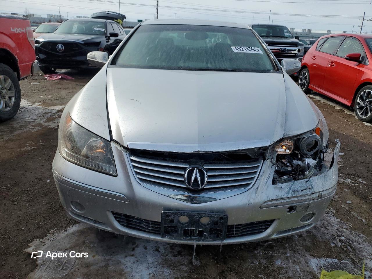 Acura RL 2006