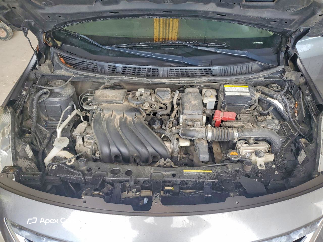Nissan Versa 2017