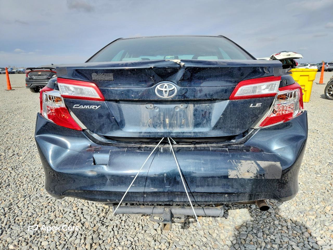 Toyota Camry 2012