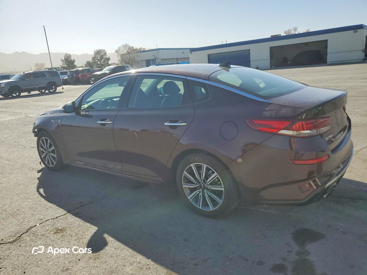 Kia Optima 2020