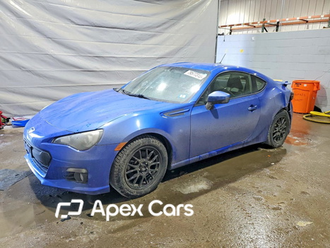 2013 Subaru BRZ - Zdjęcie 1 z 5