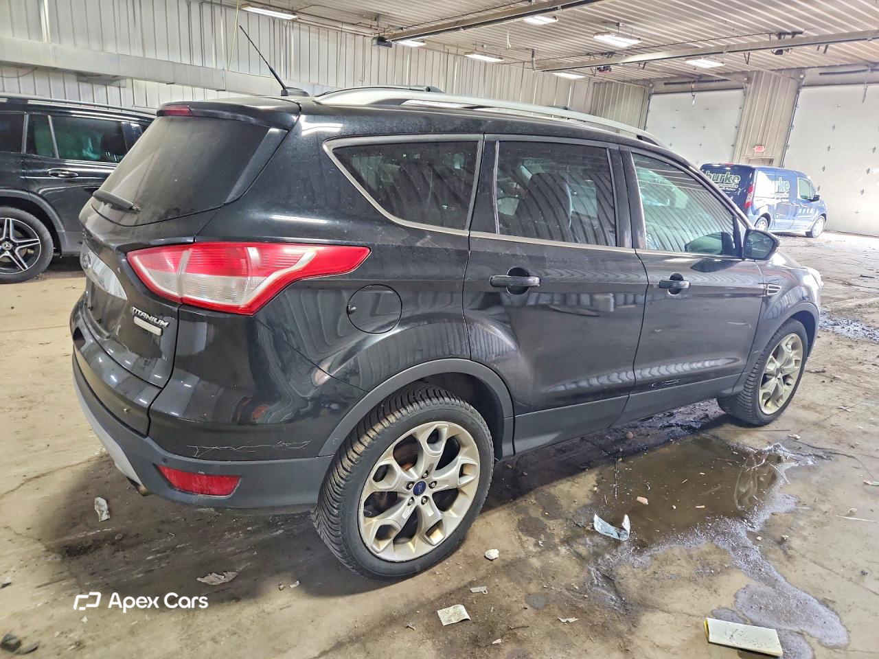 Ford Escape 2016