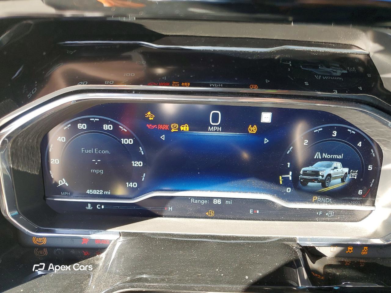 Chevrolet Silverado 2023