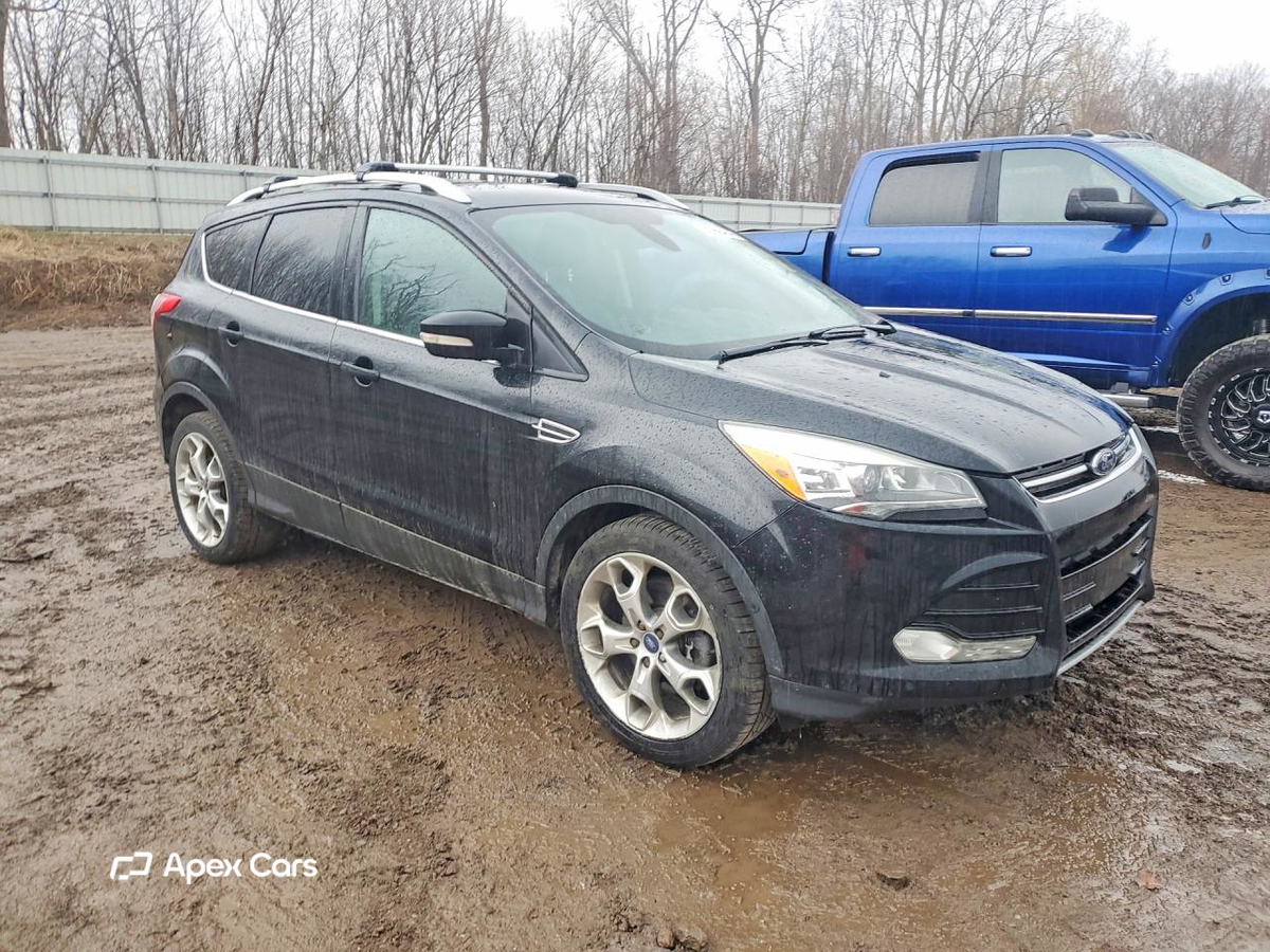 Ford Escape 2014