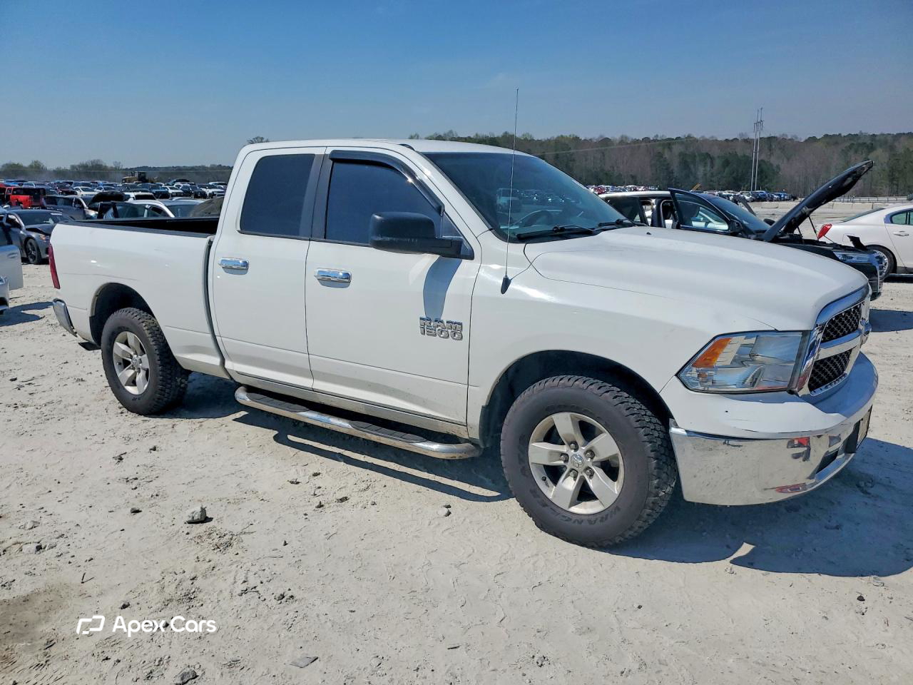 RAM 1500 2016